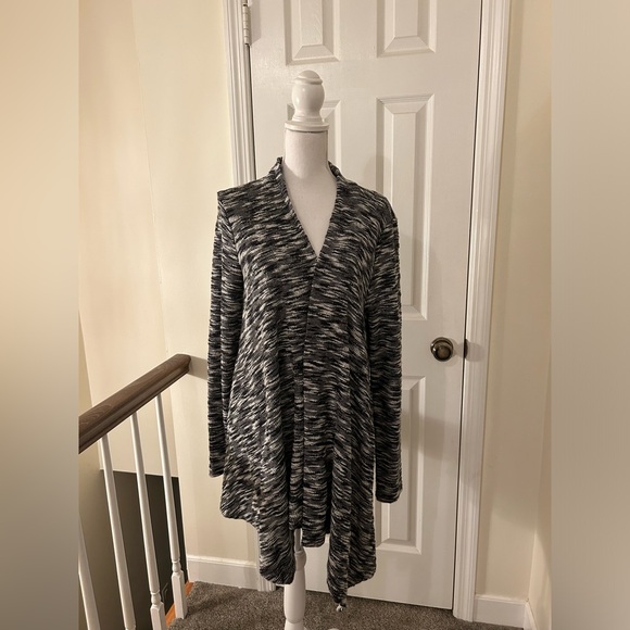 🎯CLEARANCE LAST CHANCE Anthropologie Gabriela Draped Cardigan NWT! - Picture 3 of 12